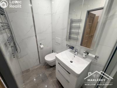 Rent apartment 2+KK Kutná Hora, Pobřežní 123 č. 9