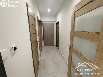 Rent apartment 2+KK Kutná Hora, Pobřežní 123 č. 11
