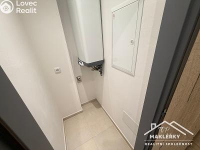 Rent apartment 2+KK Kutná Hora, Pobřežní 123 č. 12