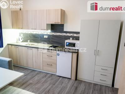 Rent apartment 2+KK Luhačovice, Zatloukalova č. 1