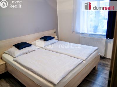 Rent apartment 2+KK Luhačovice, Zatloukalova č. 2