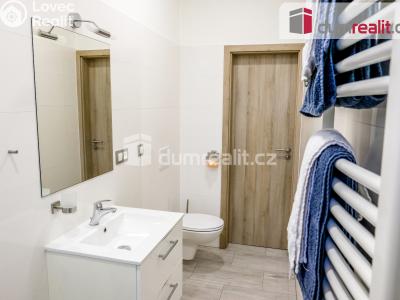 Rent apartment 2+KK Luhačovice, Zatloukalova č. 11