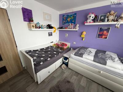 Prodej bytu 3+1 Most, Jiřího Wolkera 395 č. 4