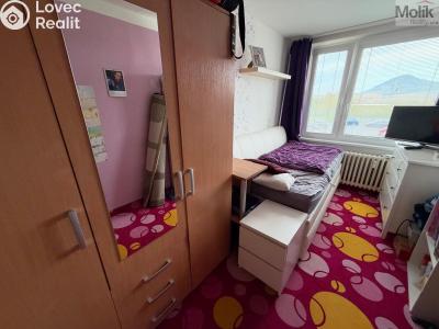 Prodej bytu 3+1 Most, Jiřího Wolkera 395 č. 8