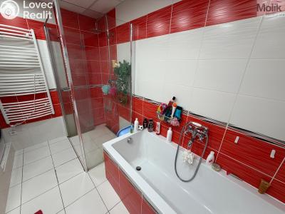 Prodej bytu 3+1 Most, Jiřího Wolkera 395 č. 12