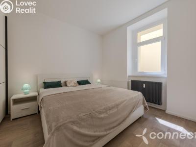 Rent apartment 2+1 Přerov, Husova č. 13