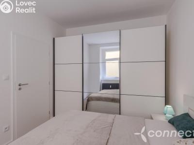 Rent apartment 2+1 Přerov, Husova č. 15