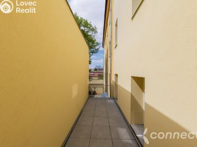 Rent apartment 2+1 Přerov, Husova č. 32