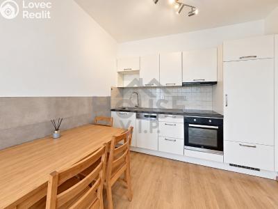 Sale apartment 1+KK Vestec, U Hrubých č. 2