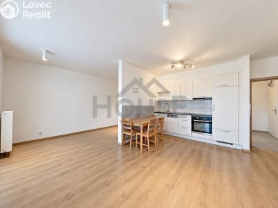 Sale apartment 1+KK Vestec, U Hrubých č. 4