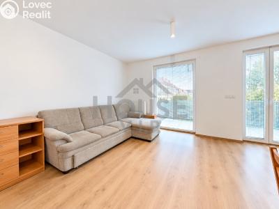Sale apartment 1+KK Vestec, U Hrubých č. 5