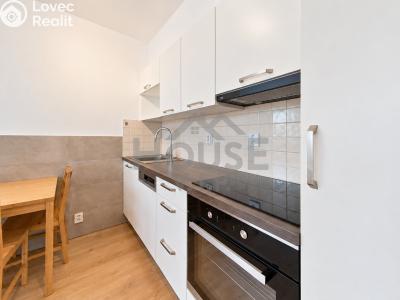 Sale apartment 1+KK Vestec, U Hrubých č. 7