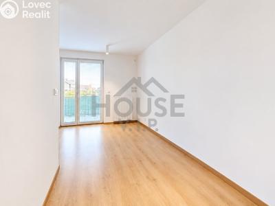 Sale apartment 1+KK Vestec, U Hrubých č. 8