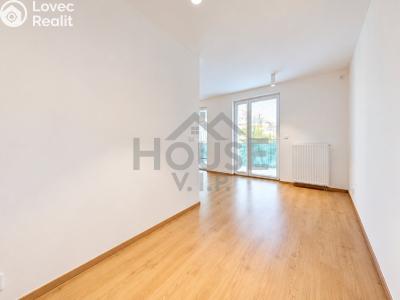 Sale apartment 1+KK Vestec, U Hrubých č. 9