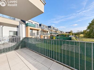Sale apartment 1+KK Vestec, U Hrubých č. 11