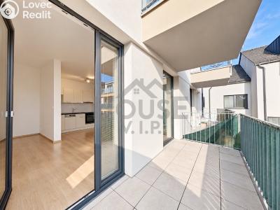 Sale apartment 1+KK Vestec, U Hrubých č. 12