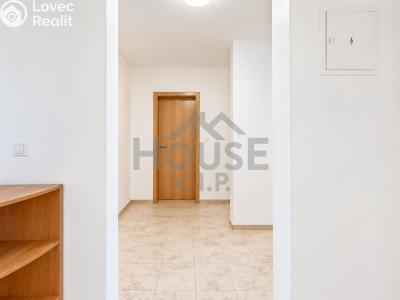 Sale apartment 1+KK Vestec, U Hrubých č. 13
