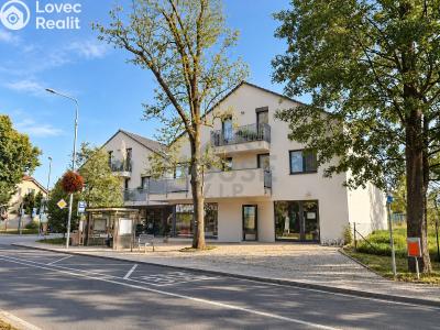Sale apartment 1+KK Vestec, U Hrubých č. 20