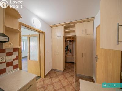 Pronájem bytu 2+1 Olomouc, Schweitzerova č. 4