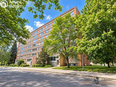 Sale apartment 3+1 Pardubice, Křičkova č. 1