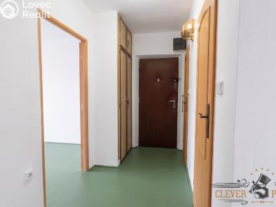 Sale apartment 3+1 Pardubice, Křičkova č. 2