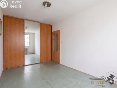 Sale apartment 3+1 Pardubice, Křičkova č. 10