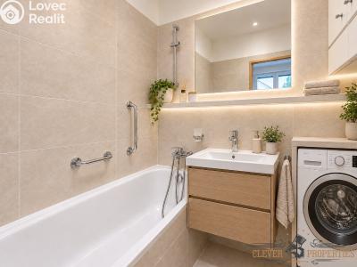 Sale apartment 3+1 Pardubice, Křičkova č. 13