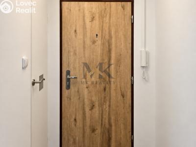 Rent apartment 1+KK Prachatice, nám. Přátelství č. 5