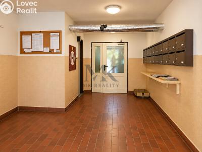Rent apartment 1+KK Prachatice, nám. Přátelství č. 7