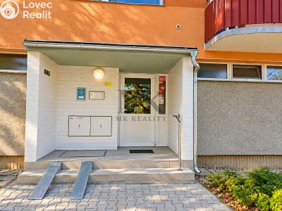 Rent apartment 1+KK Prachatice, nám. Přátelství č. 8