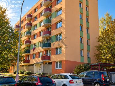 Rent apartment 1+KK Prachatice, nám. Přátelství č. 9