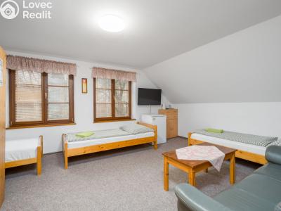 Продаж сімейного будинку Nový Bor č. 16
