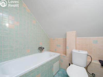 Продаж сімейного будинку Nový Bor č. 18