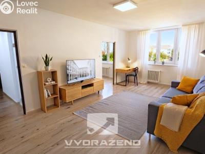 Prodej bytu 3+1 Vyškov, Sídliště Osvobození č. 1
