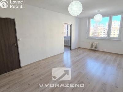 Prodej bytu 3+1 Vyškov, Sídliště Osvobození č. 7