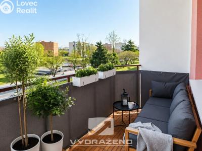 Prodej bytu 3+1 Vyškov, Sídliště Osvobození č. 19