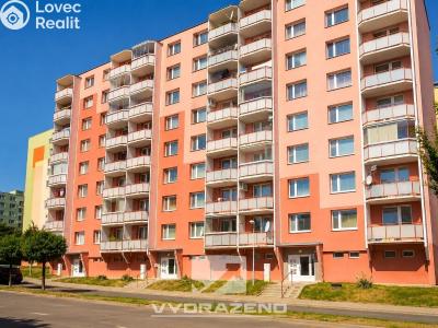 Prodej bytu 3+1 Vyškov, Sídliště Osvobození č. 20