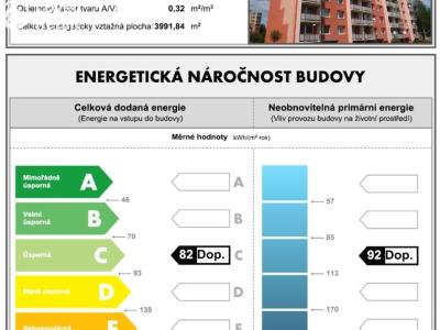 Prodej bytu 3+1 Vyškov, Sídliště Osvobození č. 21