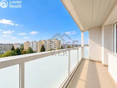 Sale apartment 2+1 Praha, Postupická č. 21