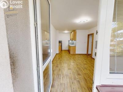 Rent apartment 2+KK Mnichovo Hradiště, Jaselská 1158 č. 6