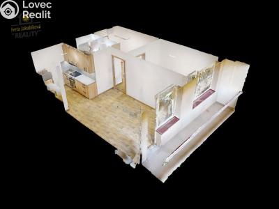 Rent apartment 2+KK Mnichovo Hradiště, Jaselská 1158 č. 18