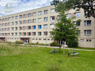 Rent apartment 2+KK Mnichovo Hradiště, Jaselská 1158 č. 25