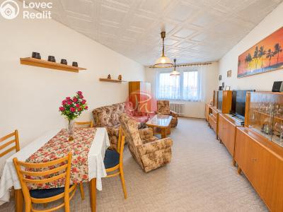 Sale apartment 3+1 Přerov, Kosmákova č. 1