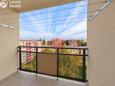 Sale apartment 3+1 Přerov, Kosmákova č. 3