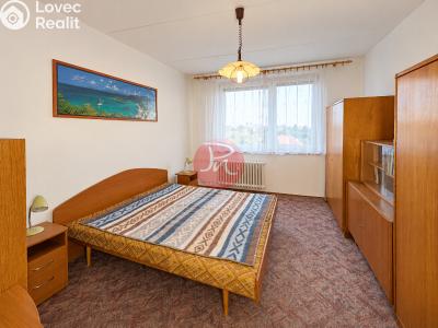 Sale apartment 3+1 Přerov, Kosmákova č. 5
