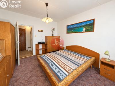 Sale apartment 3+1 Přerov, Kosmákova č. 6