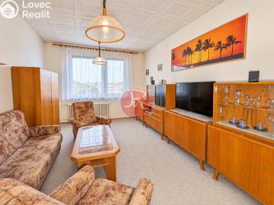 Sale apartment 3+1 Přerov, Kosmákova č. 8