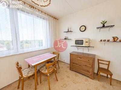 Sale apartment 3+1 Přerov, Kosmákova č. 14
