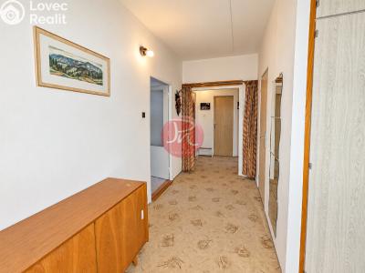 Sale apartment 3+1 Přerov, Kosmákova č. 22