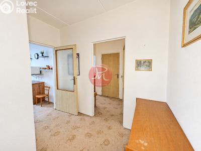 Sale apartment 3+1 Přerov, Kosmákova č. 23